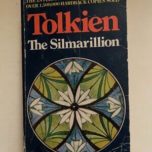 j.r.r. tolkien the silmarillion
